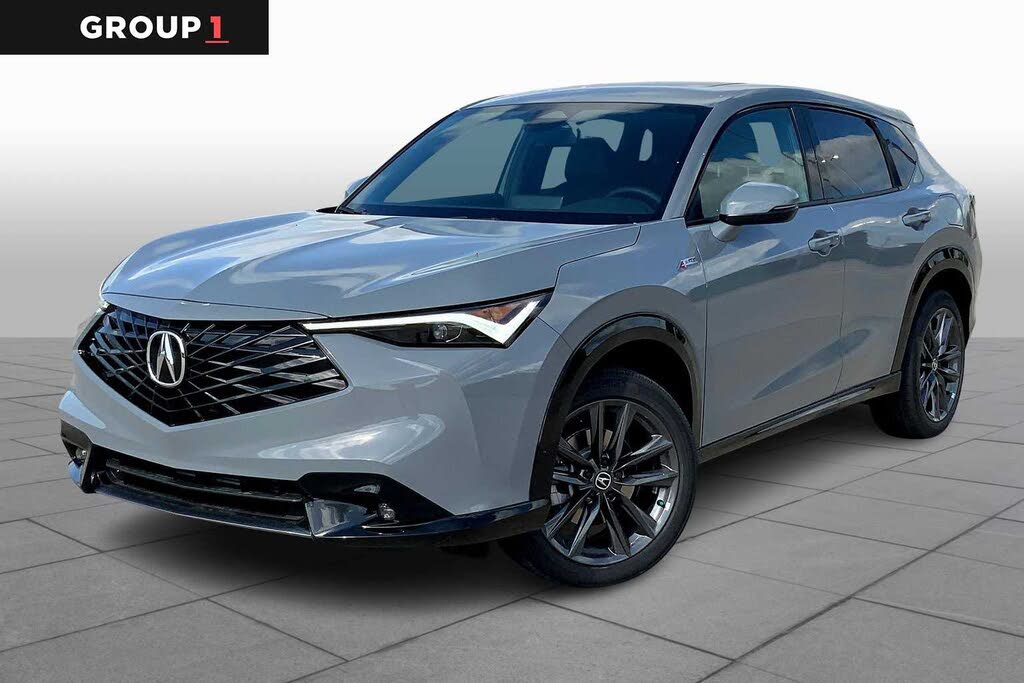 2025 Acura ADX SH-AWD with A-SPEC Package