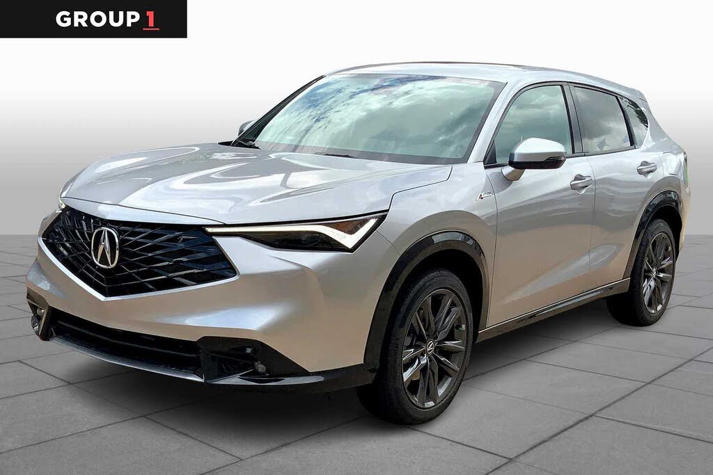 2025 Acura ADX SH-AWD with A-SPEC Package