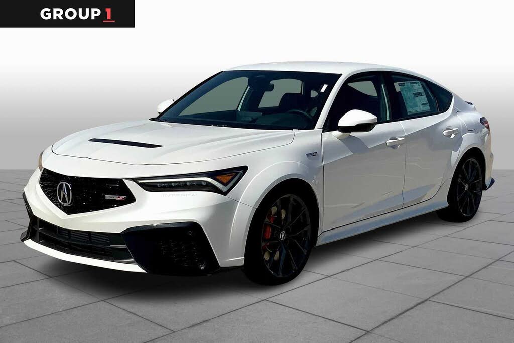 2025 Acura Integra Type S FWD