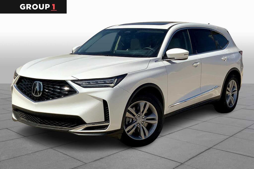 2025 Acura MDX FWD