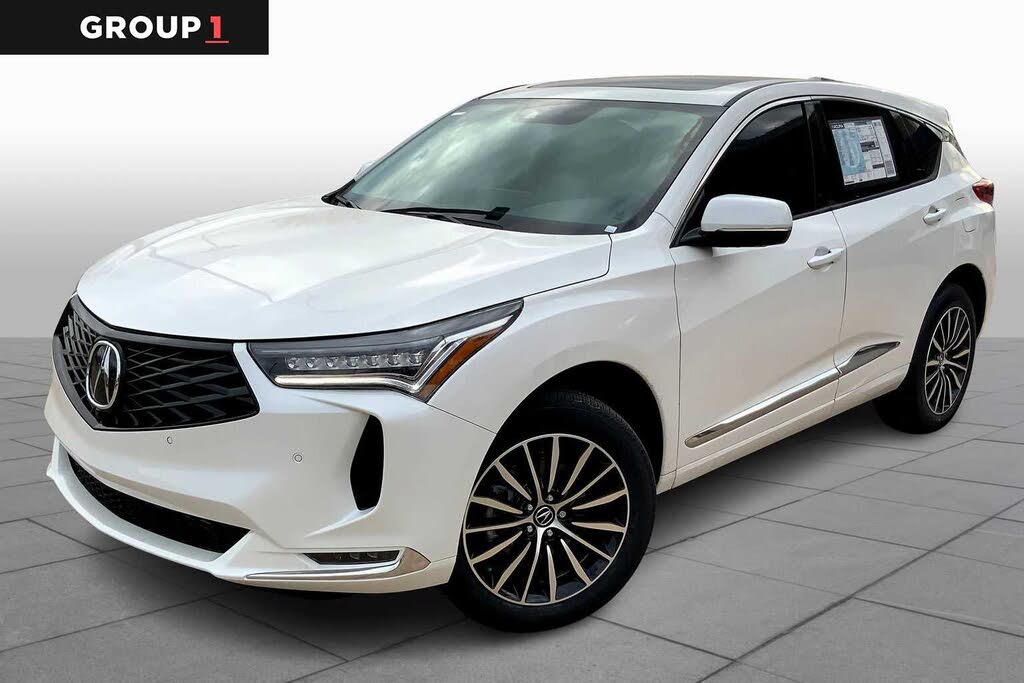 2025 Acura RDX SH-AWD with Advance Package