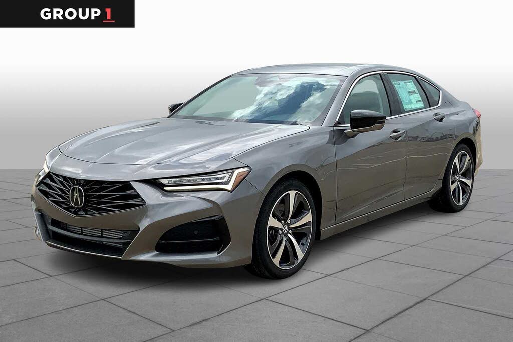 2025 Acura TLX FWD with Technology Package
