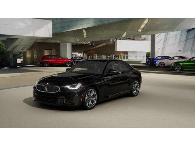 2025 BMW 2 Series 230i Coupe RWD