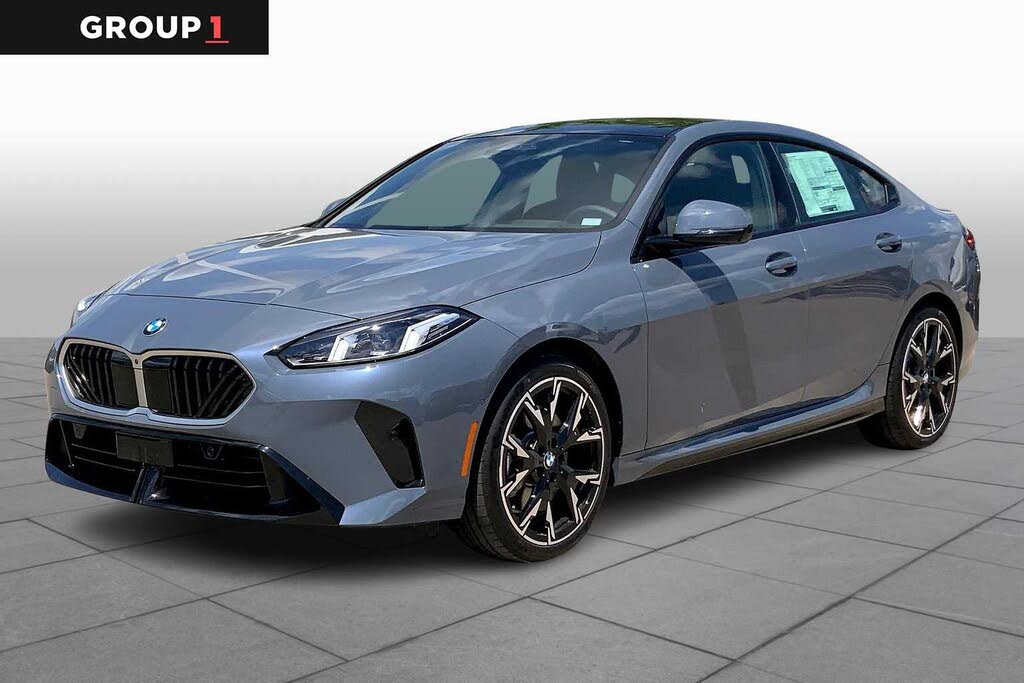2025 BMW 2 Series 228 Gran Coupe xDrive