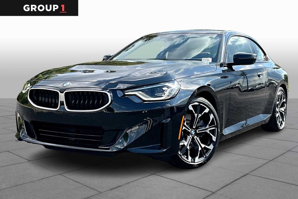 2025 BMW 2 Series 230i Coupe RWD