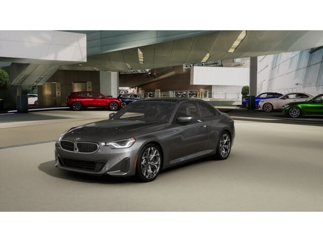 2025 BMW 2 Series 230i Coupe RWD