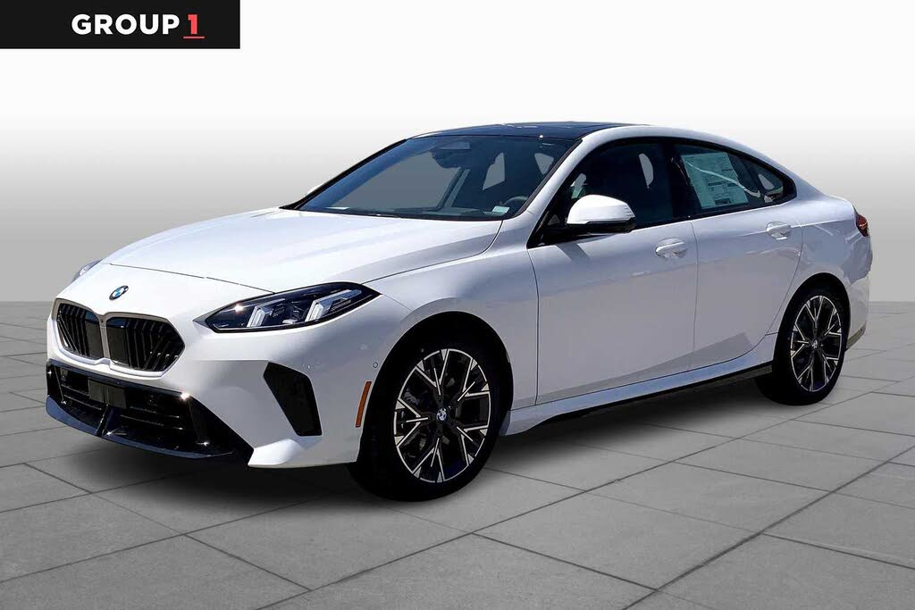 2025 BMW 2 Series 228 Gran Coupe xDrive