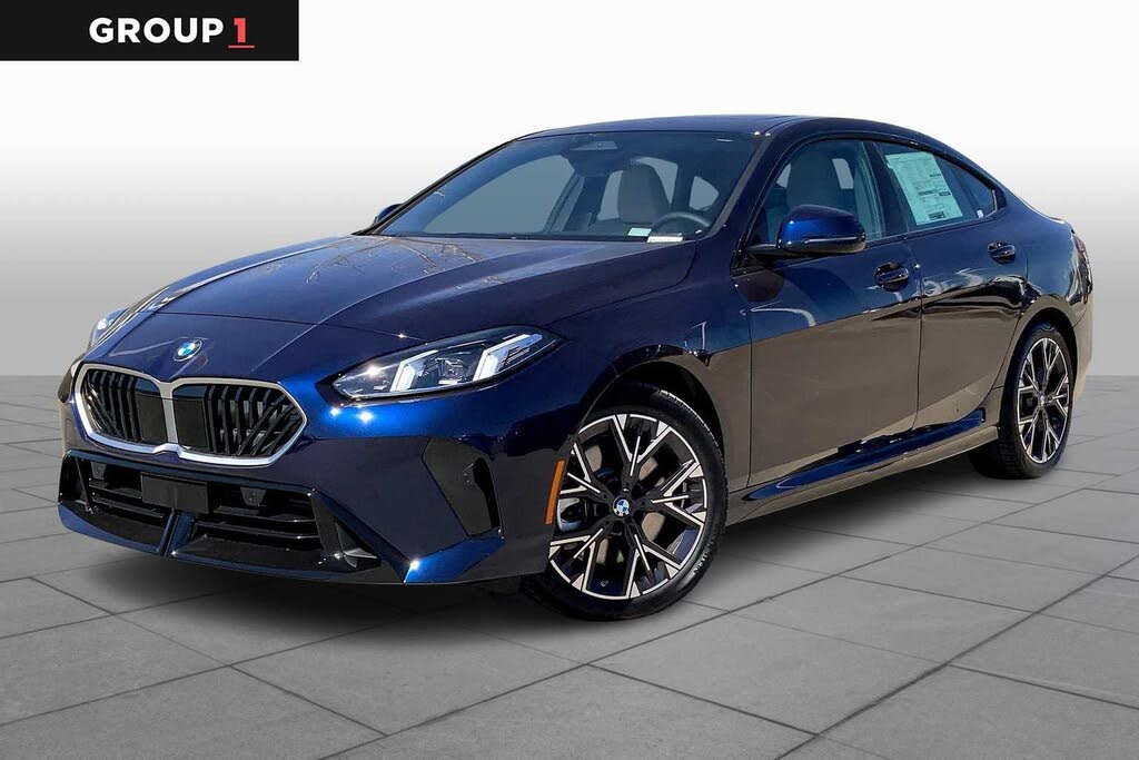 2025 BMW 2 Series 228 Gran Coupe xDrive