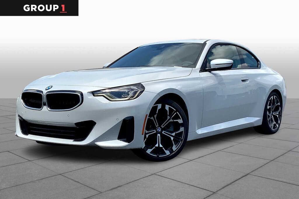 2025 BMW 2 Series 230i Coupe RWD
