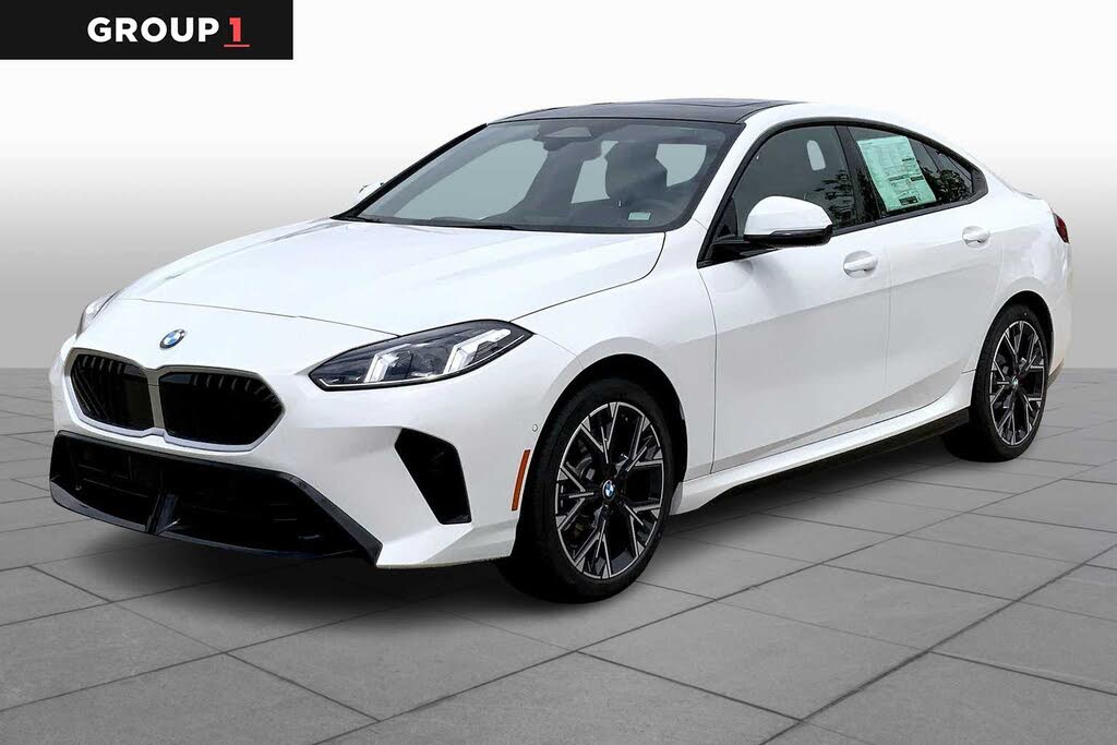 2025 BMW 2 Series 228 Gran Coupe xDrive