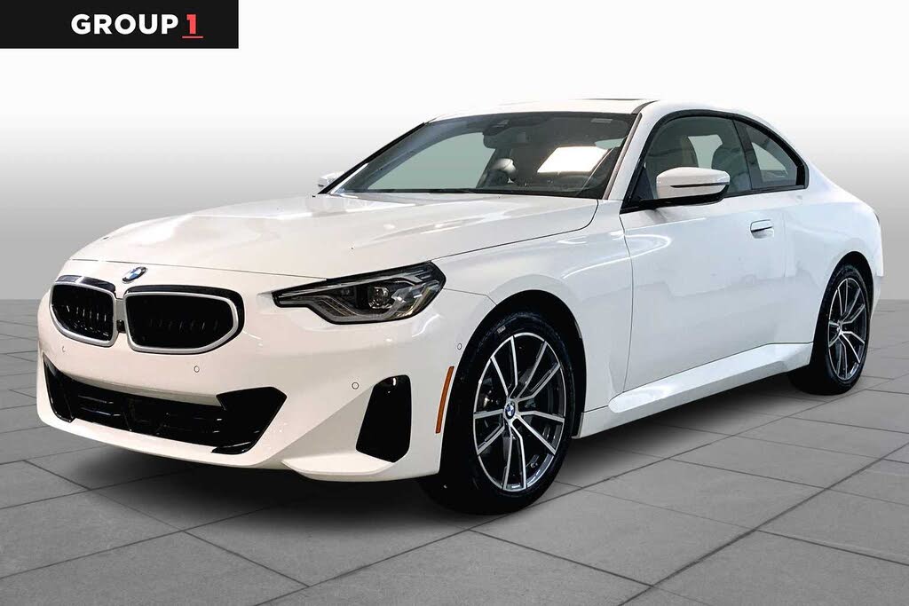2025 BMW 2 Series 230i Coupe xDrive