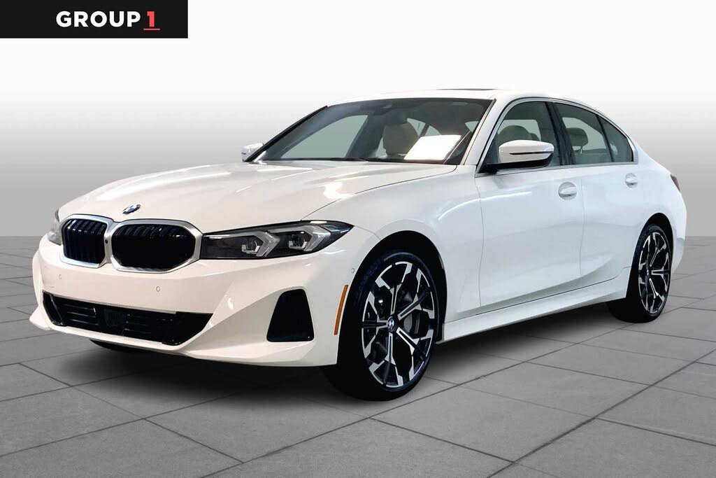 2025 BMW 3 Series 330i xDrive
