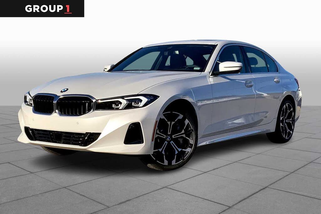 2025 BMW 3 Series 330i xDrive