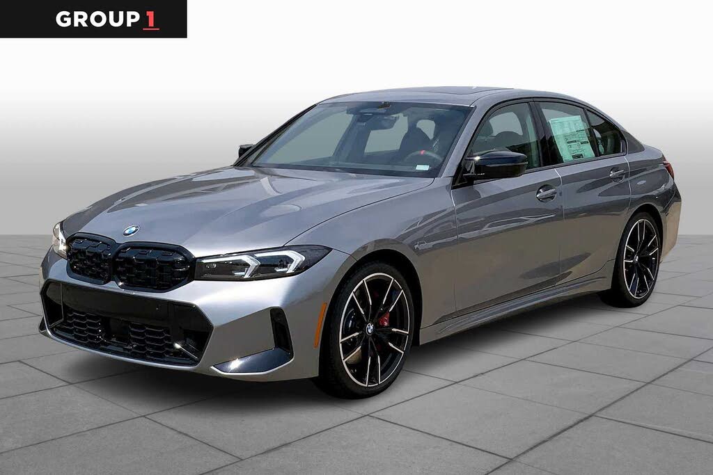 2025 BMW 3 Series M340i RWD