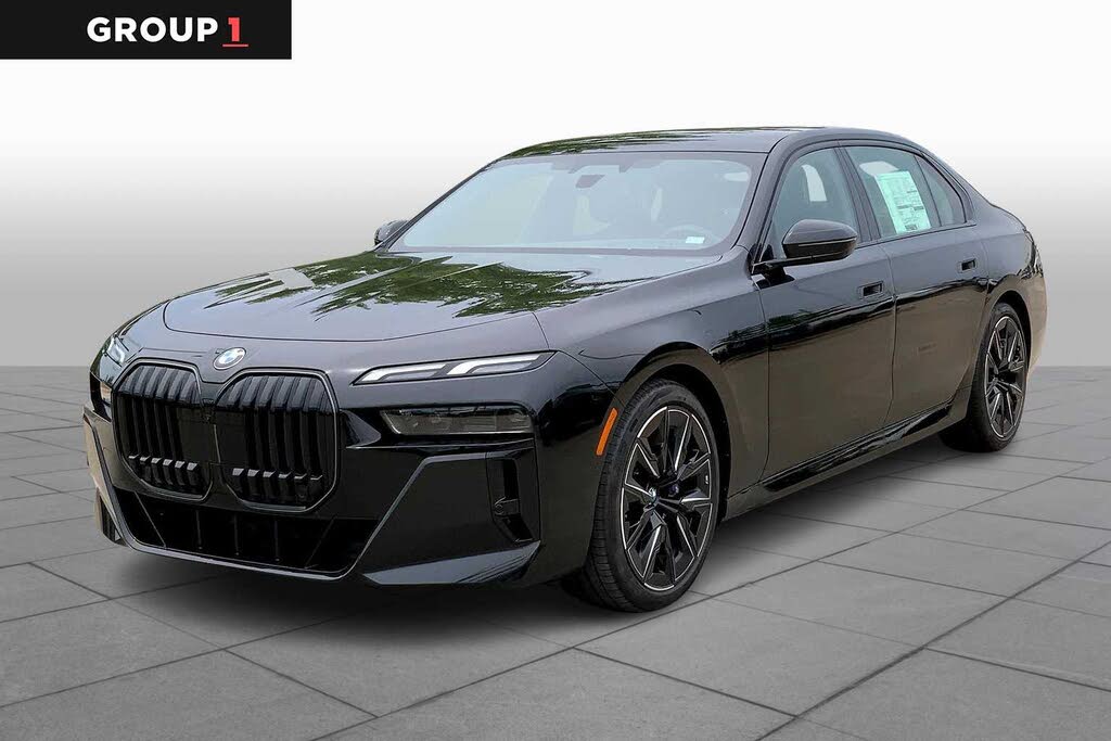 2025 BMW 7 Series 760i xDrive