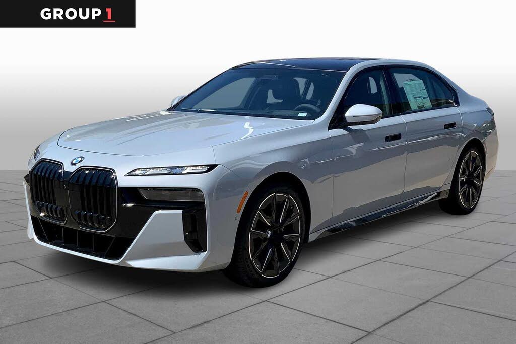 2025 BMW 7 Series 760i xDrive