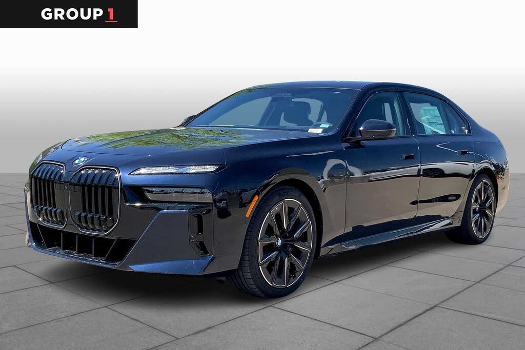 2025 BMW 7 Series 760i xDrive