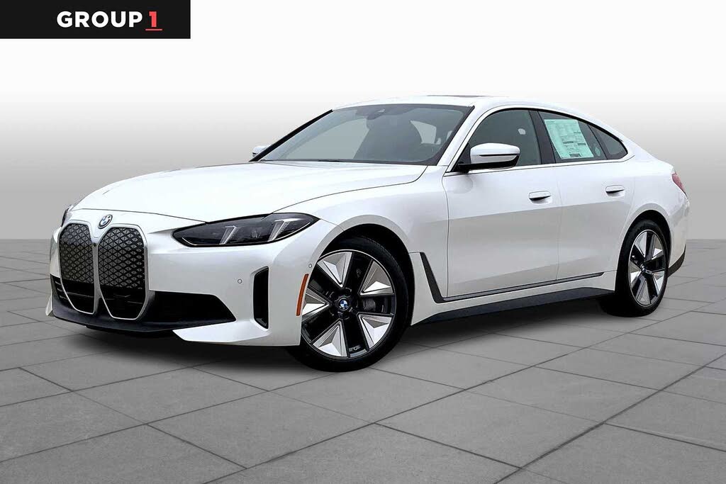 2025 BMW i4 xDrive40 Gran Coupe AWD