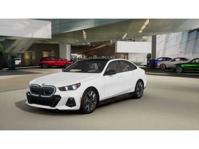2025 BMW i5 M60 AWD