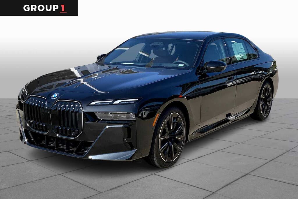 2025 BMW i7 xDrive60