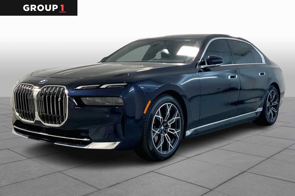 2025 BMW i7 xDrive60