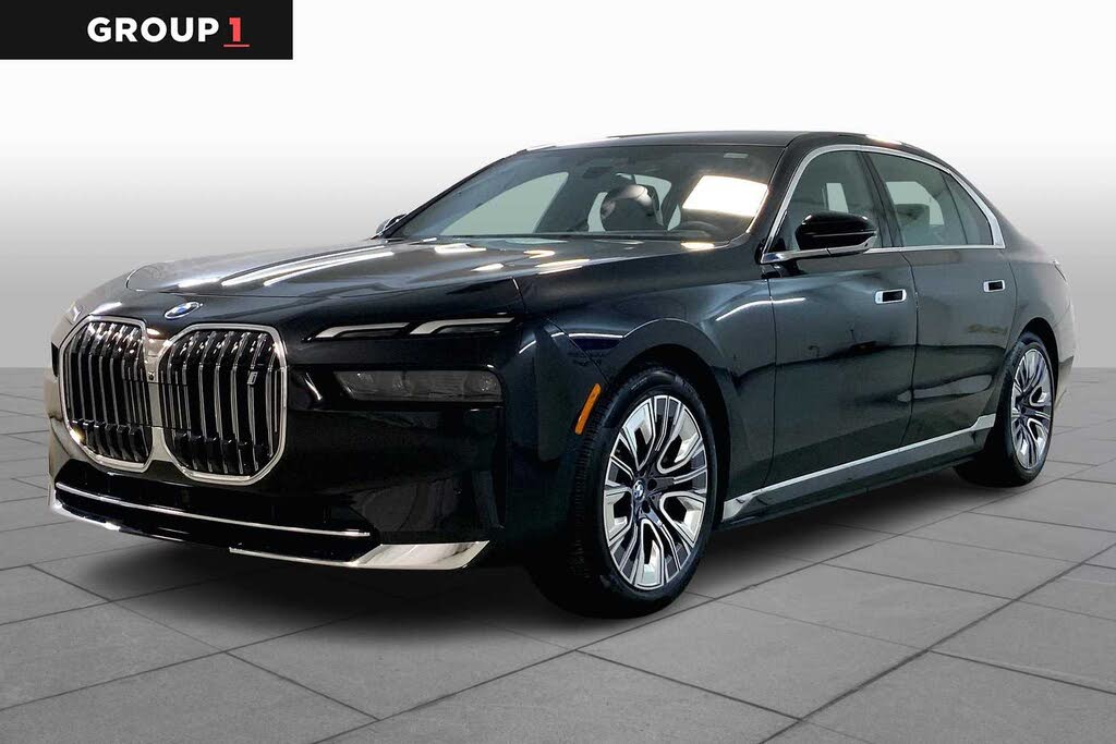 2025 BMW i7 xDrive60