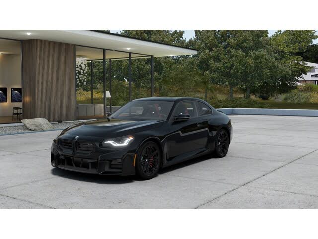 2025 BMW M2 RWD