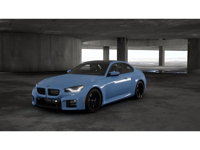 2025 BMW M2 RWD