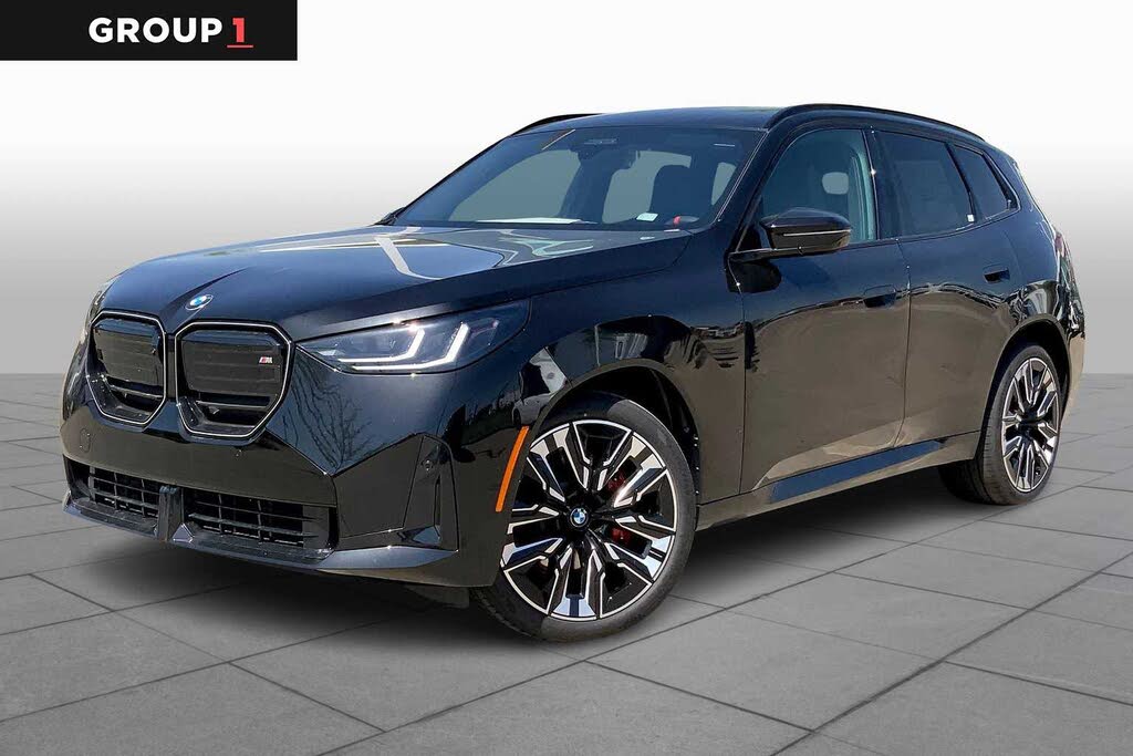 2025 BMW X3 M50 xDrive