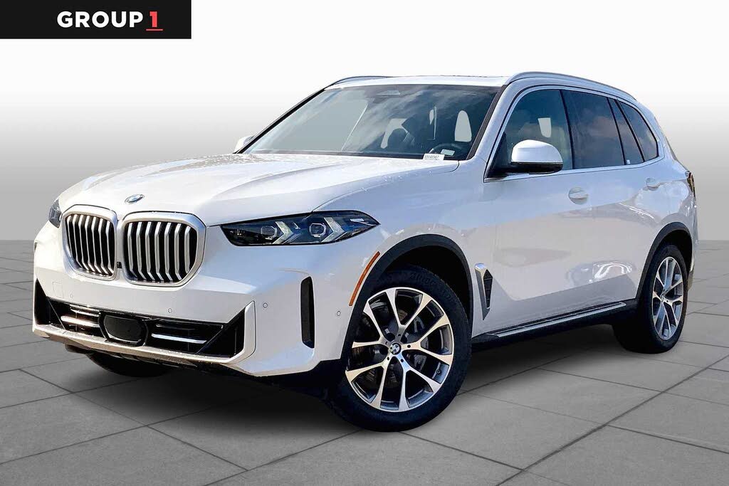 2025 BMW X5 sDrive40i RWD