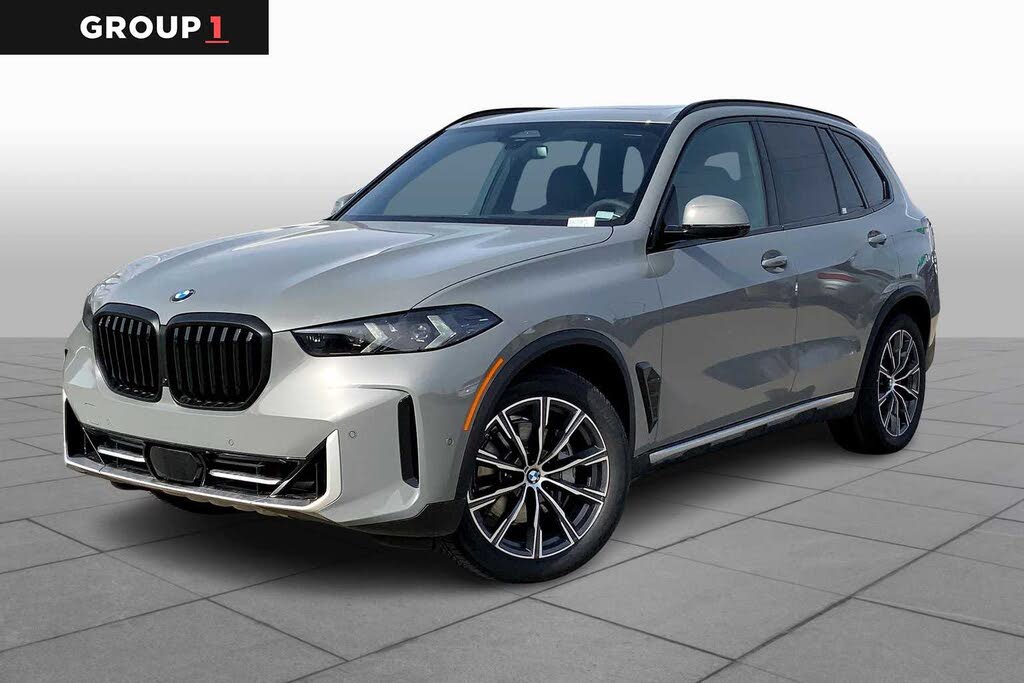 2025 BMW X5 xDrive40i AWD