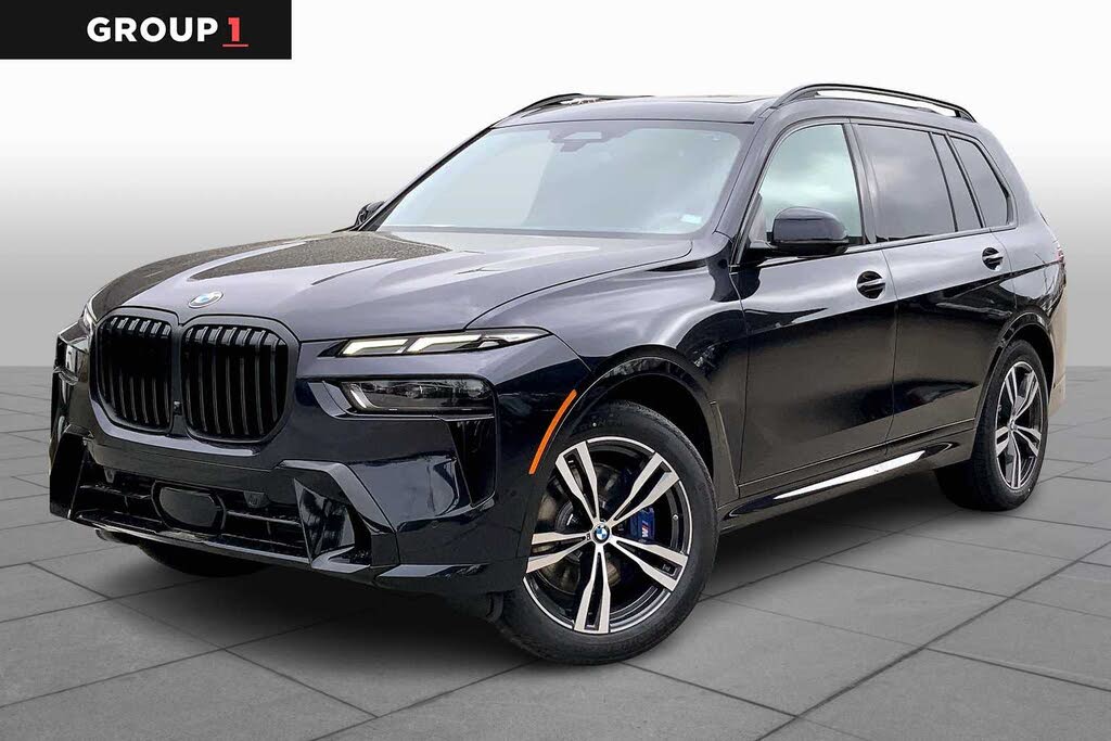 2025 BMW X7 xDrive40i AWD