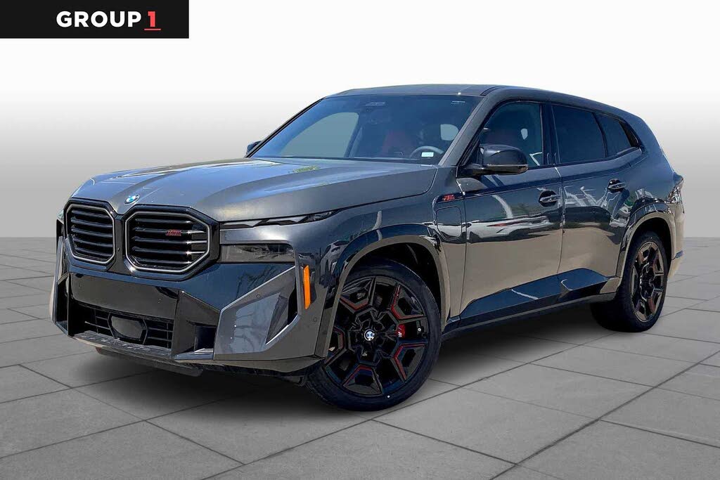 2025 BMW XM Label AWD