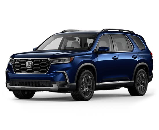 2025 Honda Pilot Touring+ AWD
