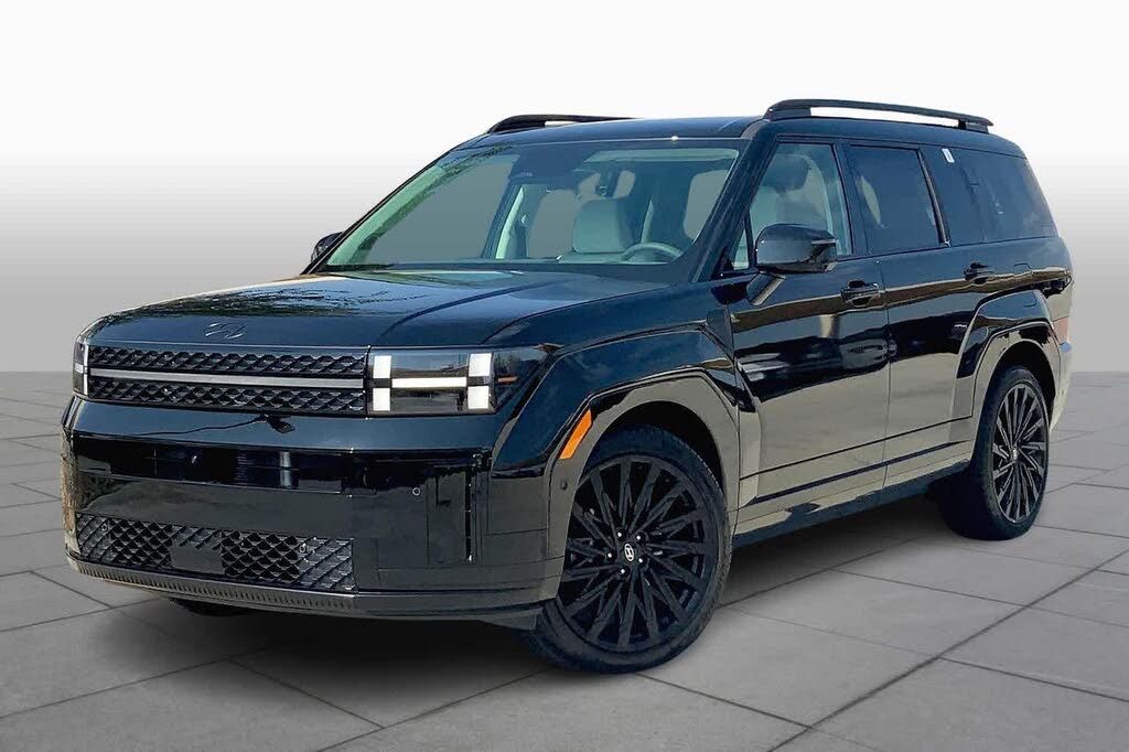 2025 Hyundai Santa Fe Calligraphy FWD