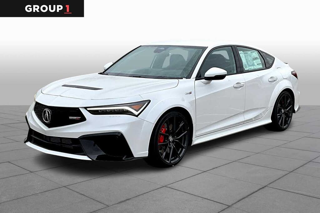 2026 Acura Integra Type S FWD