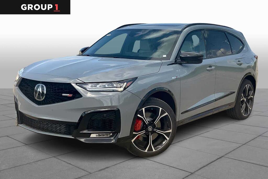 2026 Acura MDX Type S SH-AWD with Advance Package