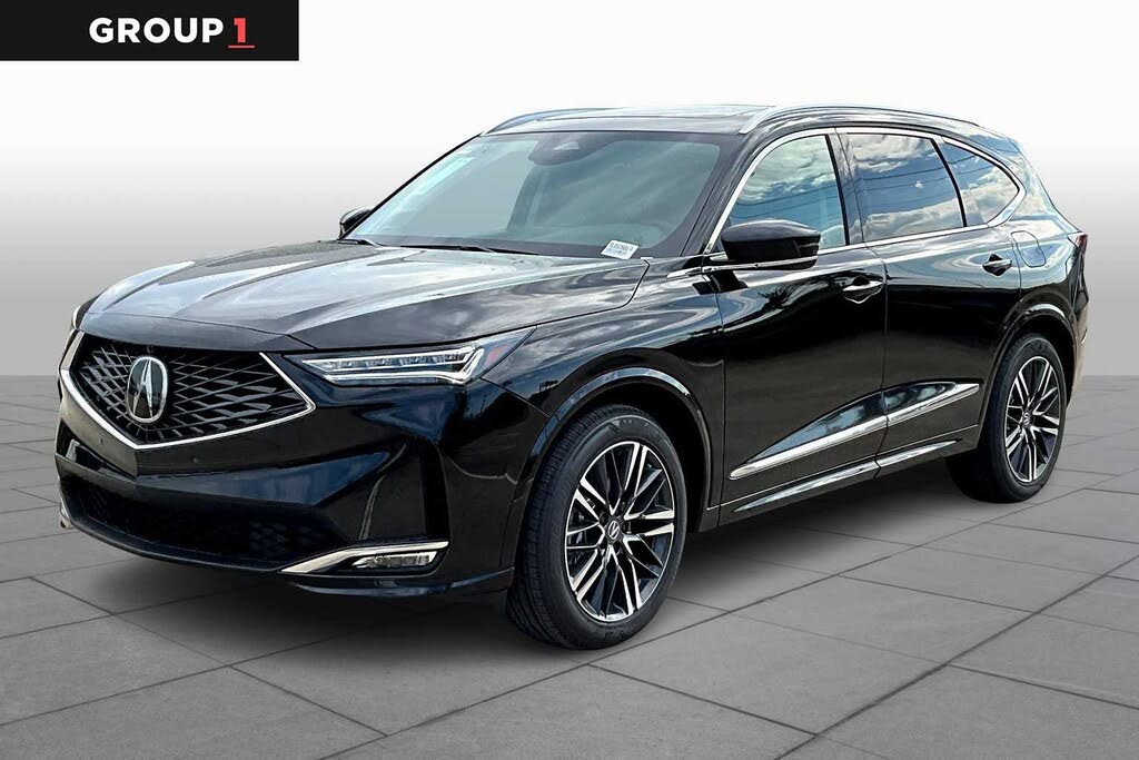 2026 Acura MDX SH-AWD with Advance Package