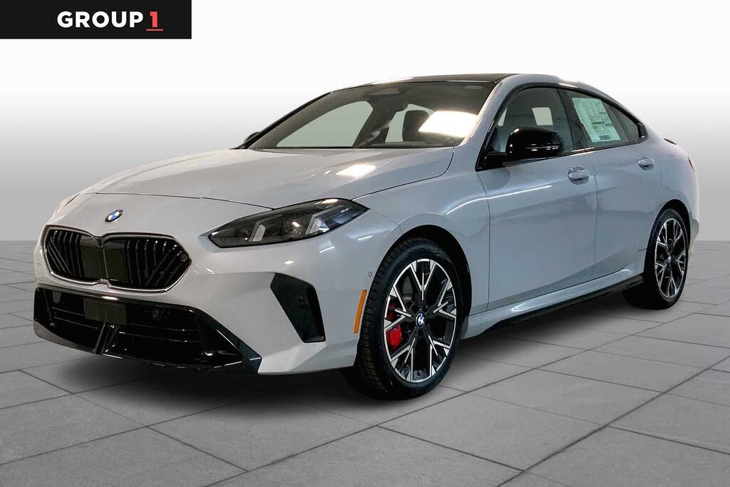 2026 BMW 2 Series 228 Gran Coupe xDrive