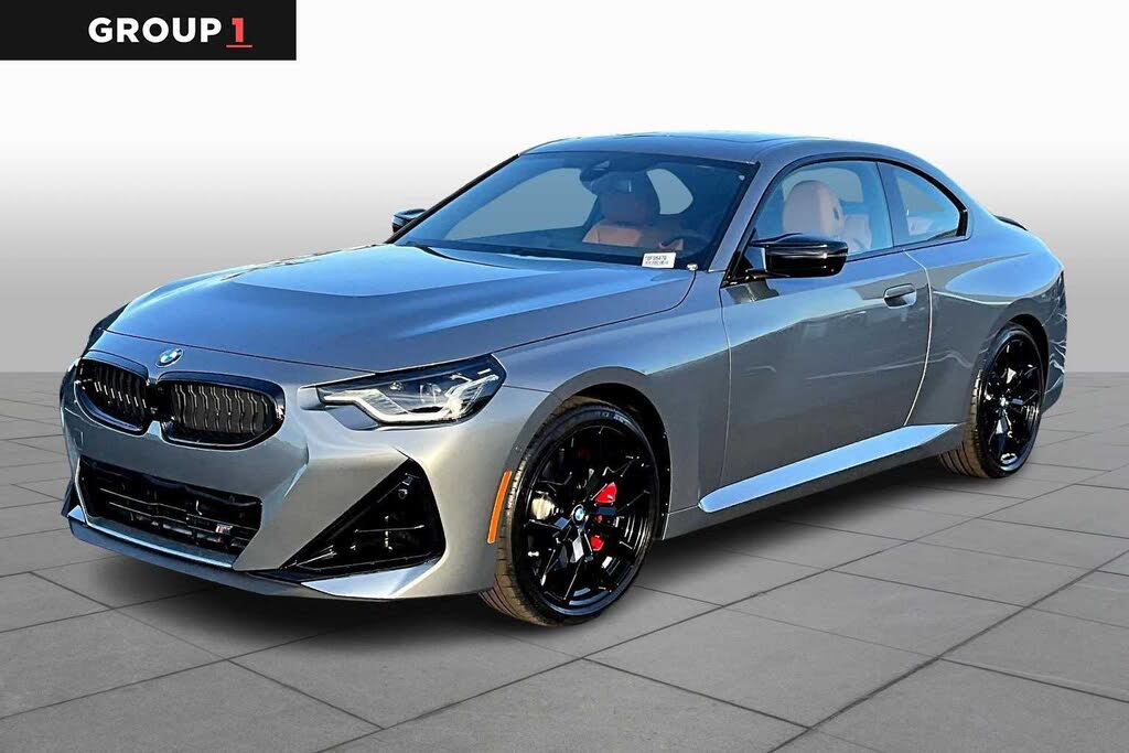 2026 BMW 2 Series M240i Coupe RWD