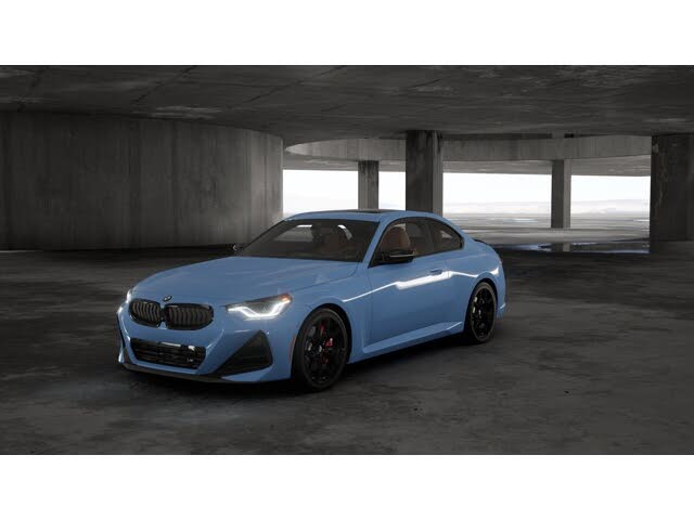2026 BMW 2 Series M240i Coupe xDrive