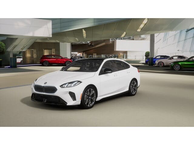 2026 BMW 2 Series 228 Gran Coupe FWD