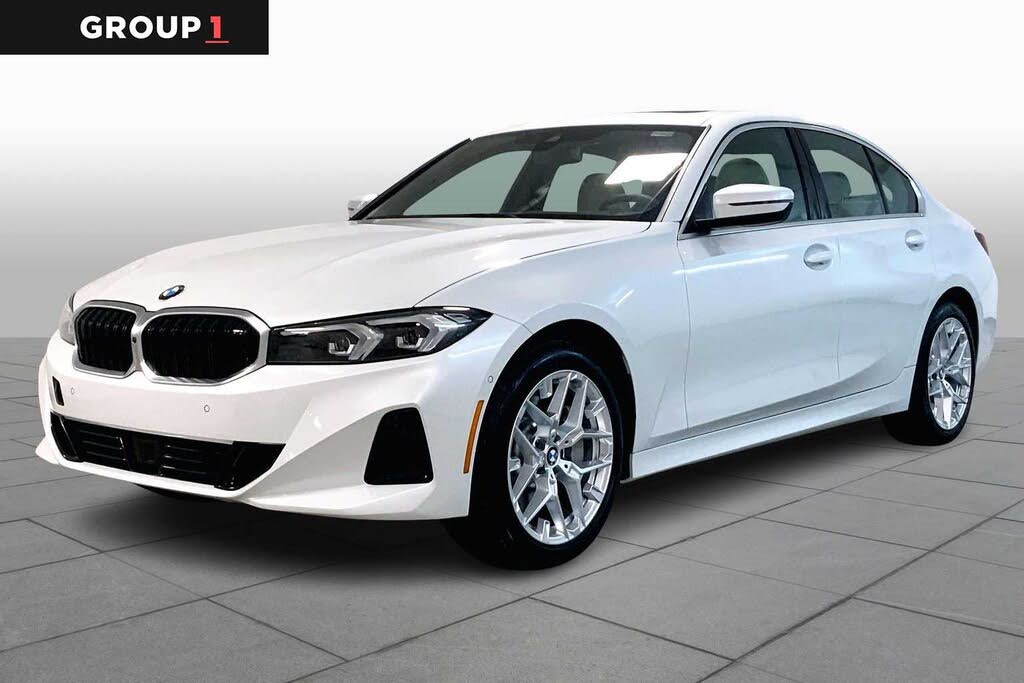 2026 BMW 3 Series 330i xDrive