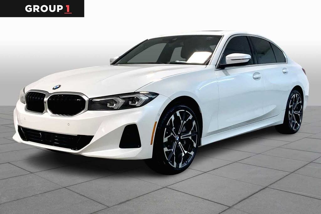 2026 BMW 3 Series 330i xDrive