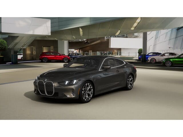 2026 BMW 4 Series 430i Coupe RWD