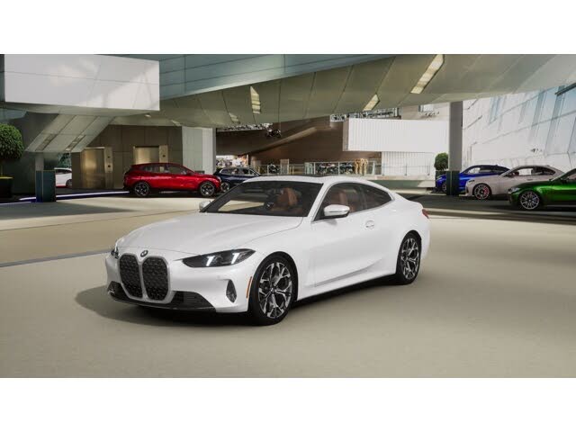 2026 BMW 4 Series 430i Coupe xDrive
