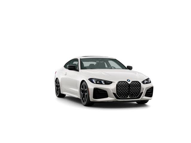 2026 BMW 4 Series 430i Coupe RWD