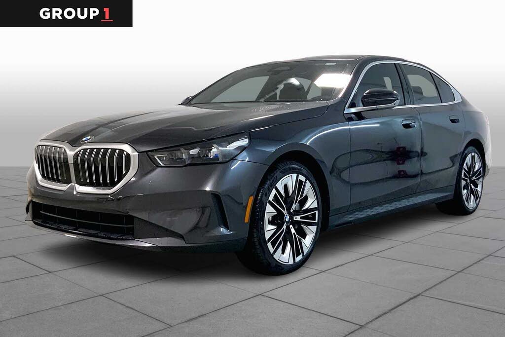 2026 BMW 5 Series 530i xDrive