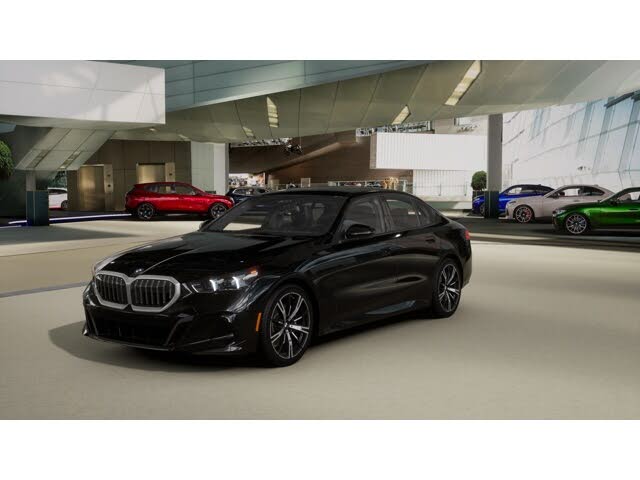 2026 BMW 5 Series 530i RWD