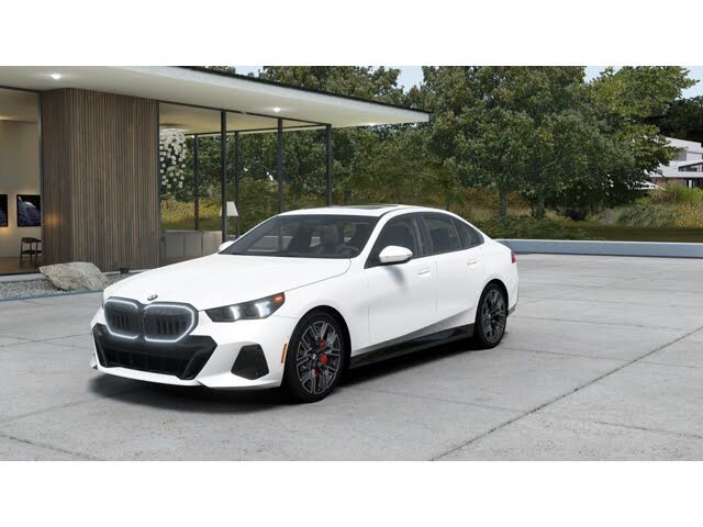 2026 BMW 5 Series 540i xDrive